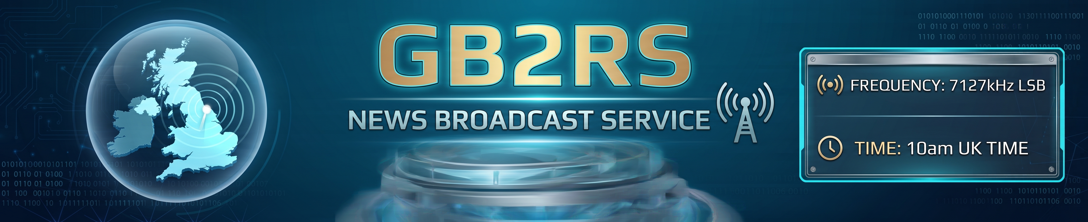 GB2RS News Banner